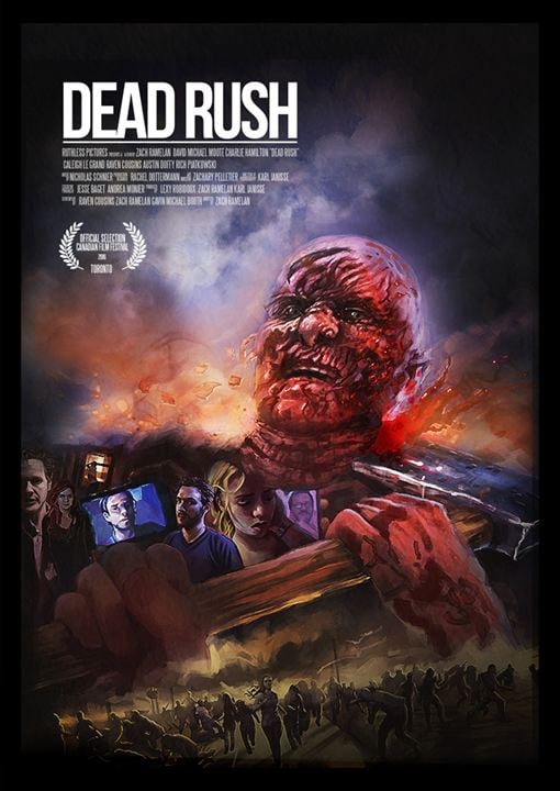 Dead Rush : Cartel