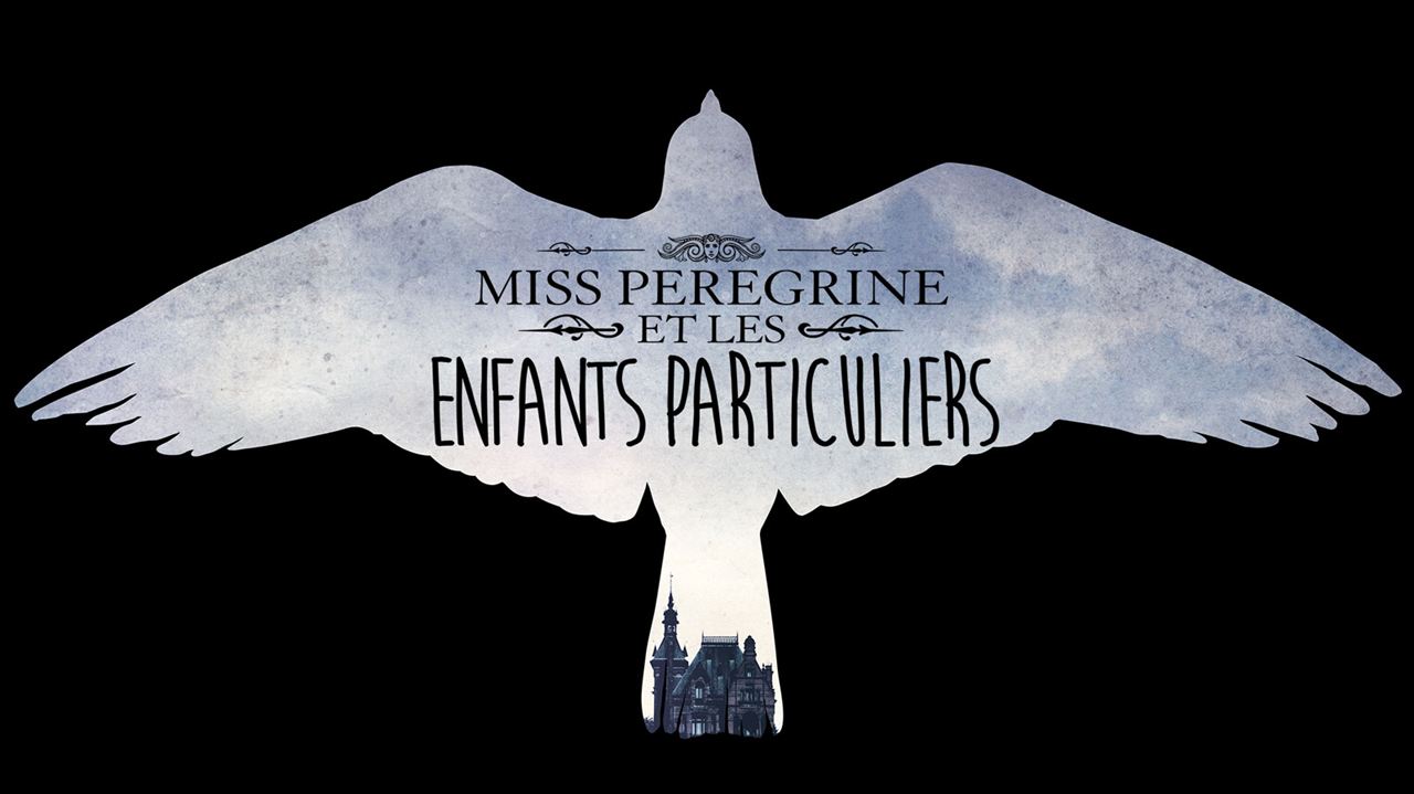 El hogar de Miss Peregrine para niños peculiares : Couverture magazine