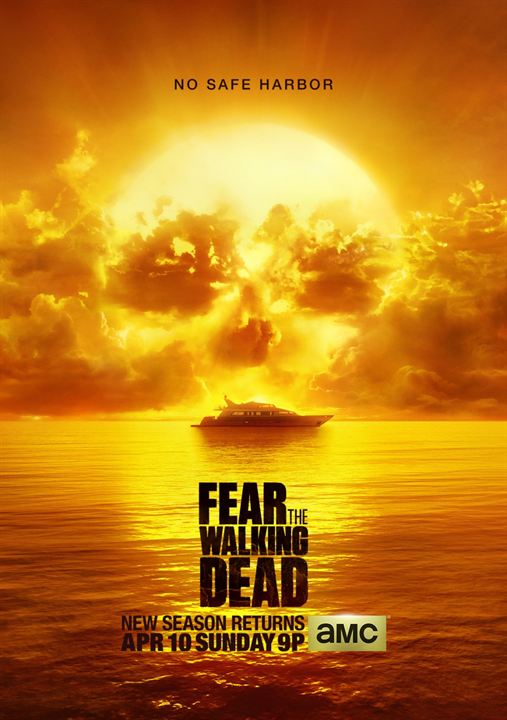 Fear The Walking Dead : Cartel