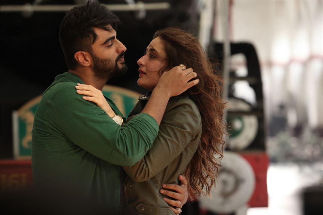 Foto Arjun Kapoor, Kareena Kapoor