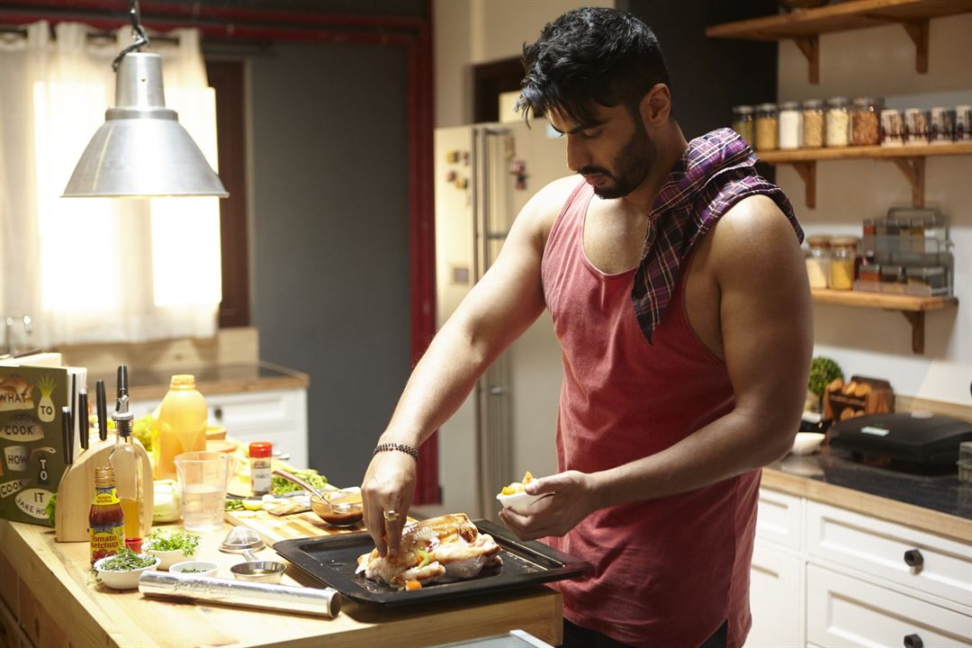 Foto Arjun Kapoor