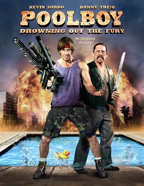 Poolboy: Drowning Out the Fury : Cartel