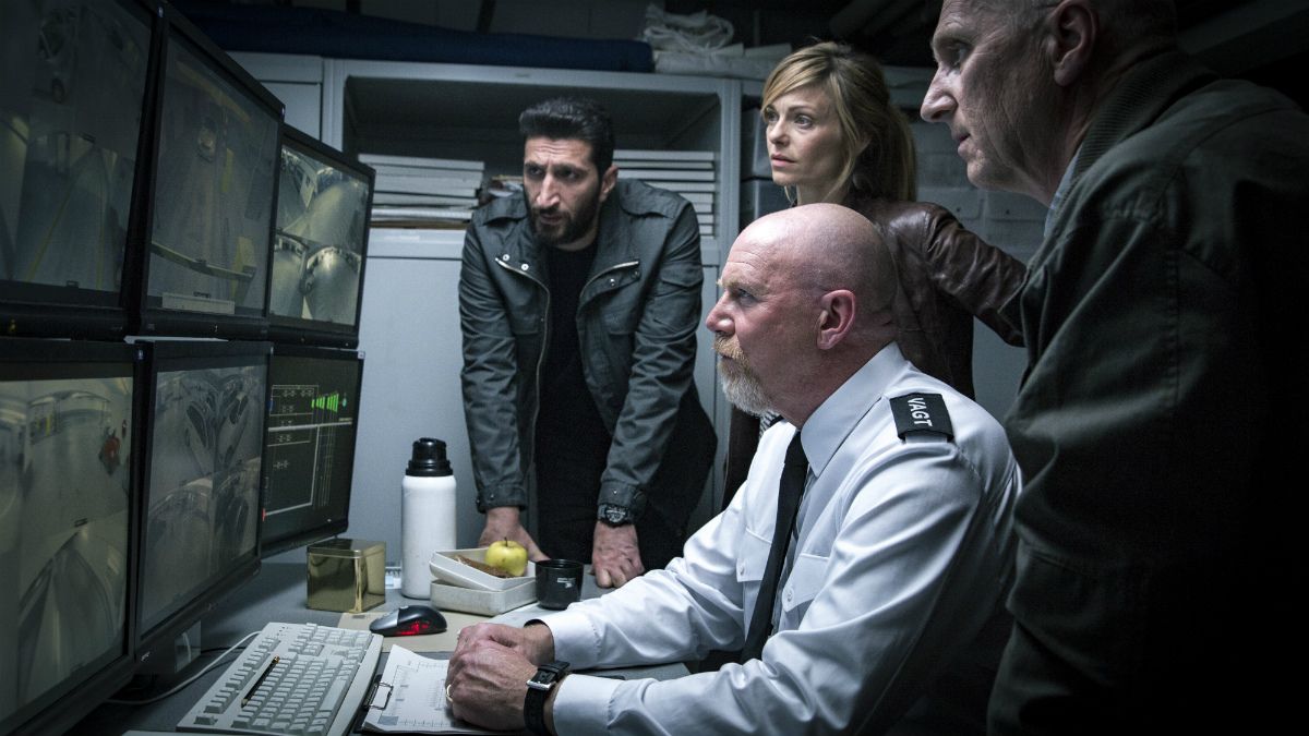 Redención (Los casos del Departamento Q) : Foto Fares Fares