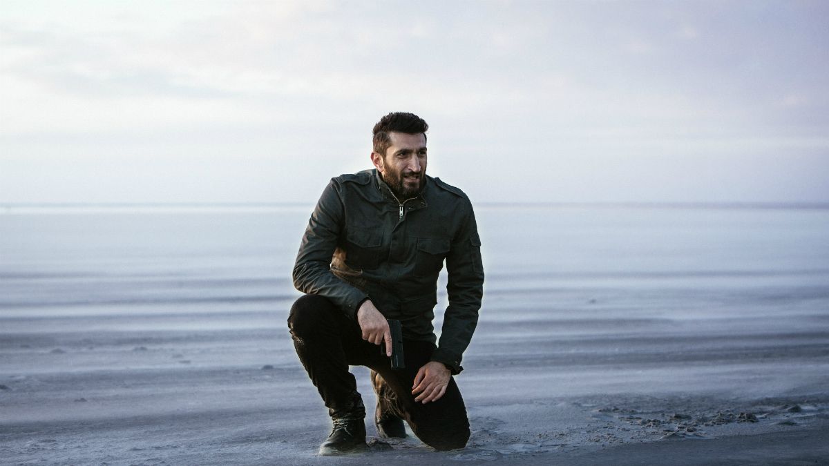 Redención (Los casos del Departamento Q) : Foto Fares Fares