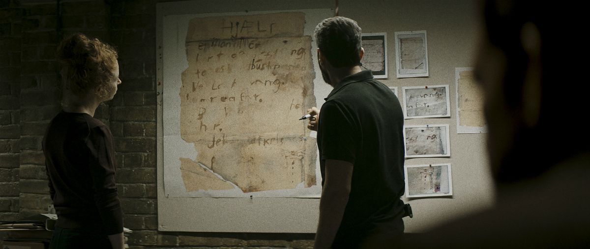 Redención (Los casos del Departamento Q) : Foto