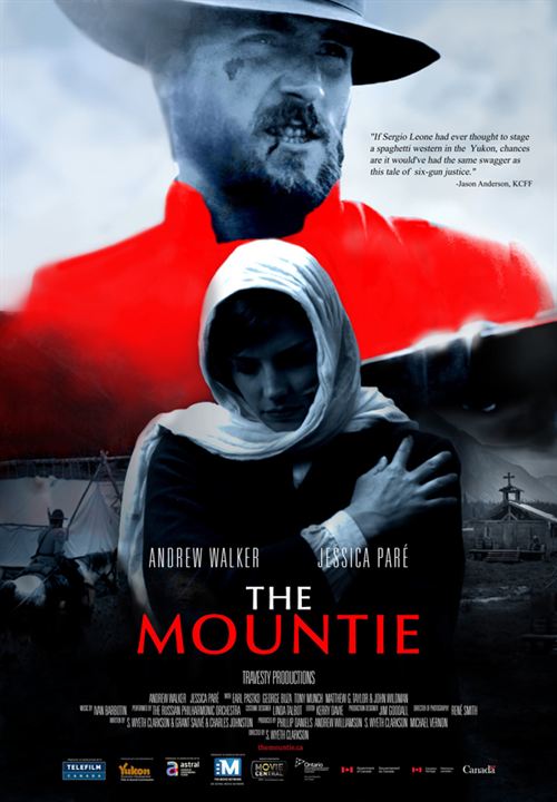 The Mountie : Cartel