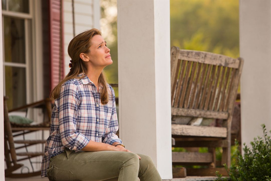 Los milagros del cielo : Foto Jennifer Garner