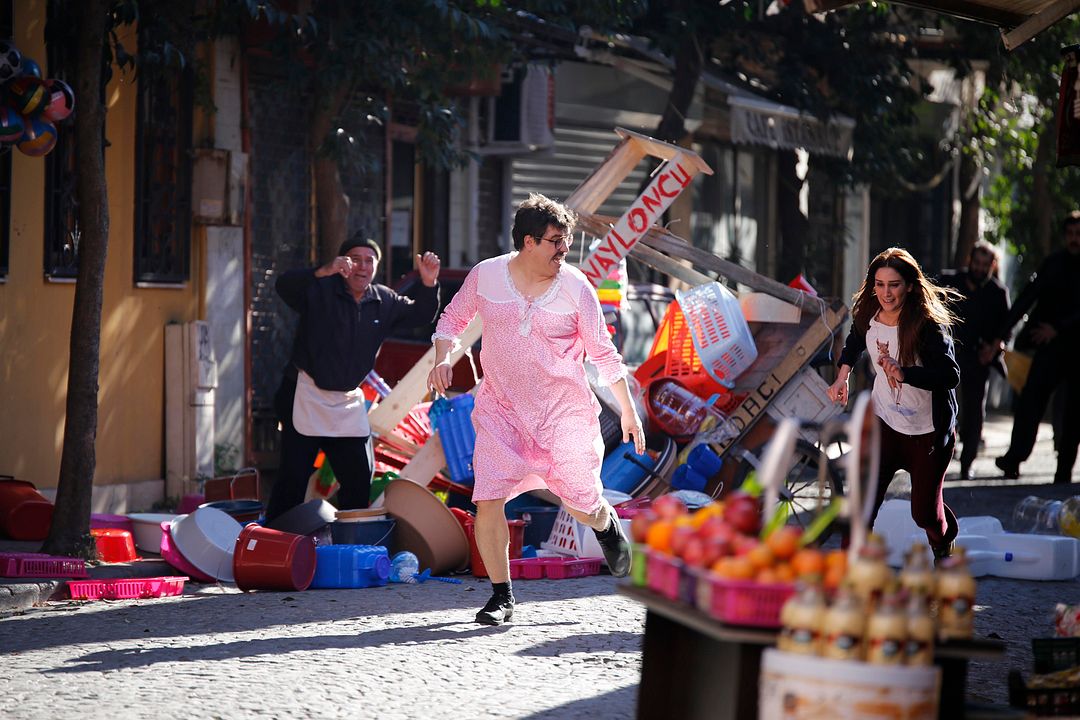 Foto Zeynep Koçak, İbrahim Büyükak