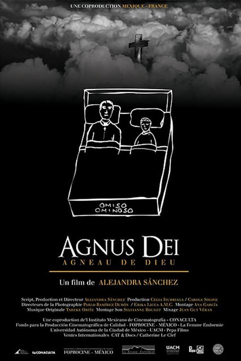 Agnus Dei: Cordero de Dios : Cartel