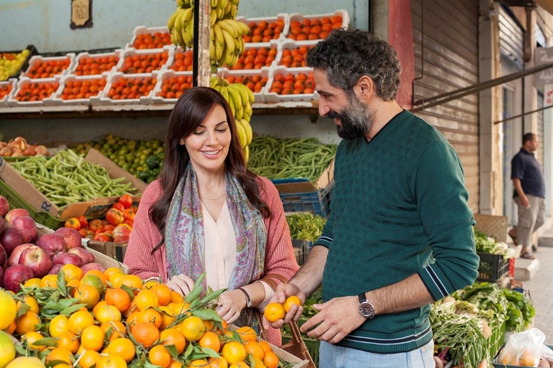 Foto Darine Hamzé, Rodrigue Sleiman