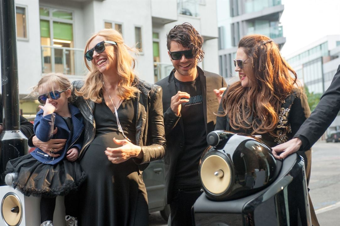 Ya te extraño : Foto Dominic Cooper, Toni Collette, Drew Barrymore