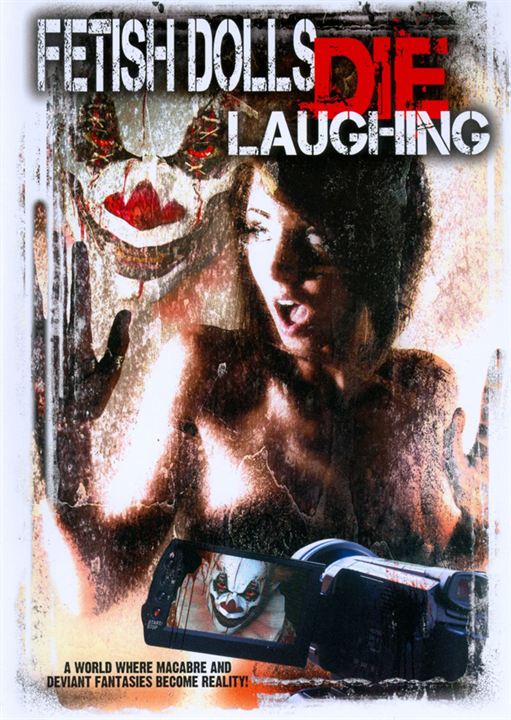 Fetish Dolls Die Laughing : Cartel