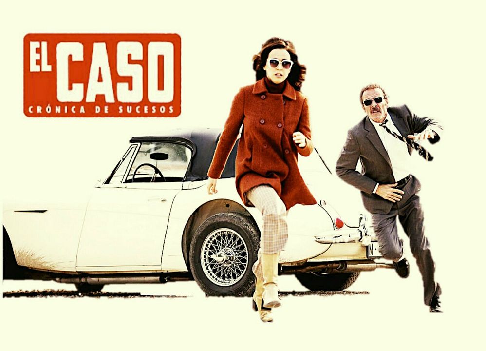 El Caso: Crónica de Sucesos : Cartel