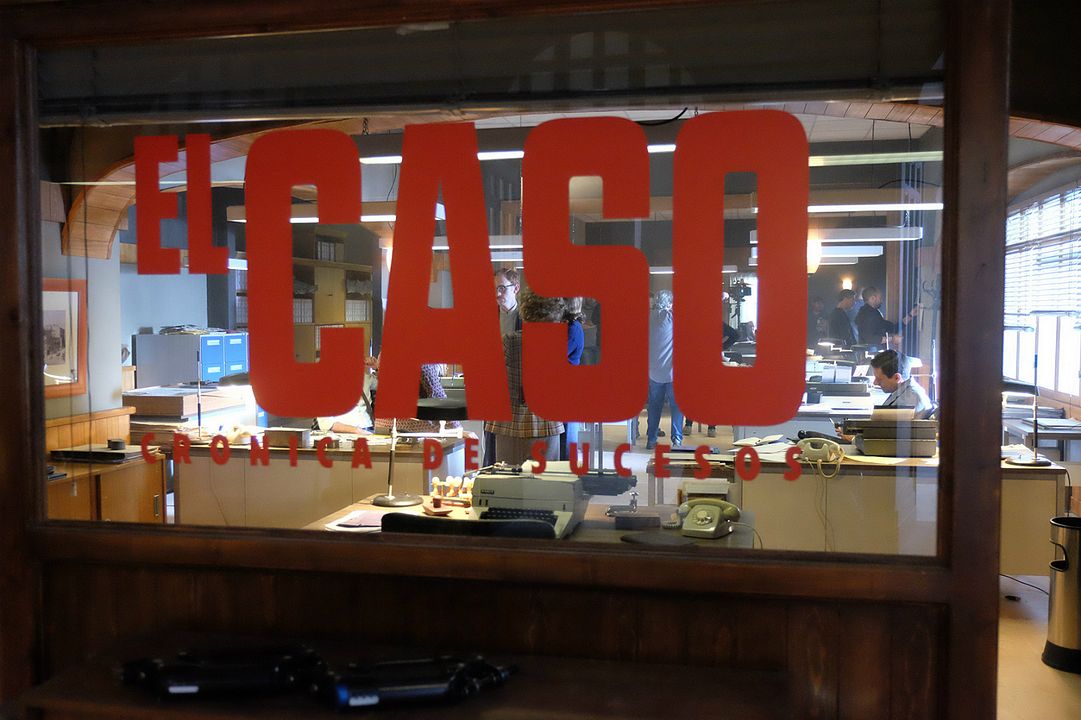 El Caso: Crónica de Sucesos : Foto