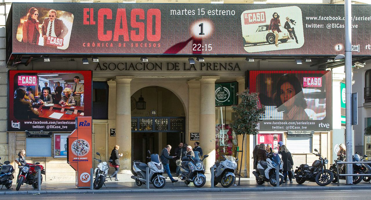 El Caso: Crónica de Sucesos : Couverture magazine
