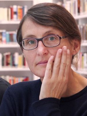 Cartel Wiltrud Baier