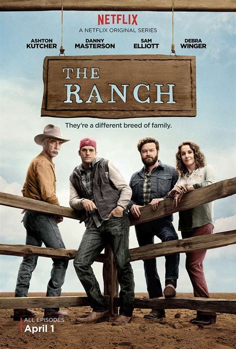 The Ranch : Cartel