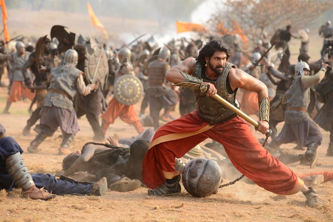 Foto Rana Daggubati