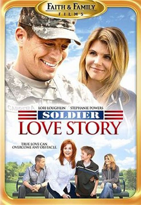 A Soldier's Love Story (TV) : Cartel