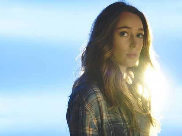 Foto Alycia Debnam-Carey