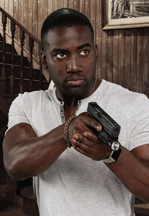 Foto Shamier Anderson