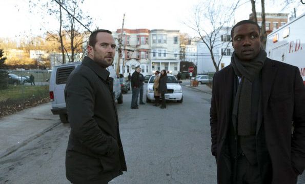 Blindspot : Foto Sullivan Stapleton, Rob Brown