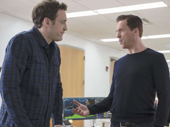 Billions : Foto Damian Lewis