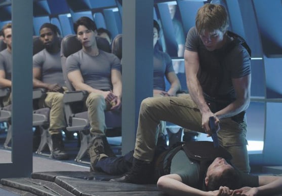 Quantico : Foto Graham Rogers