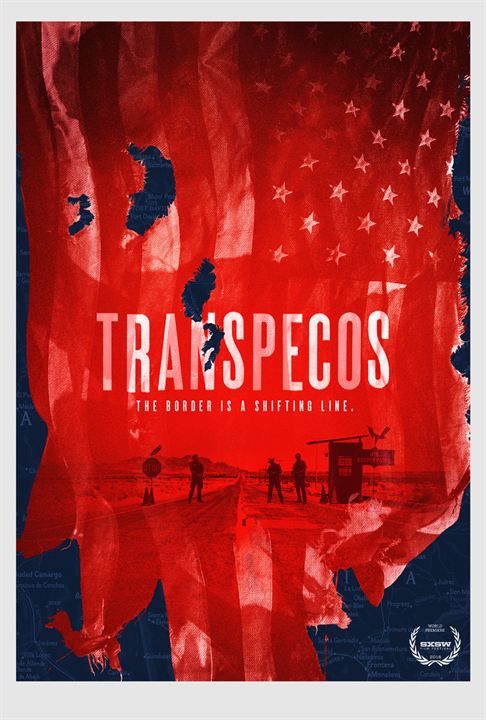 Transpecos : Cartel