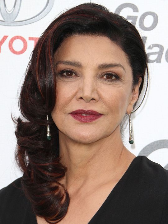 Cartel Shohreh Aghdashloo