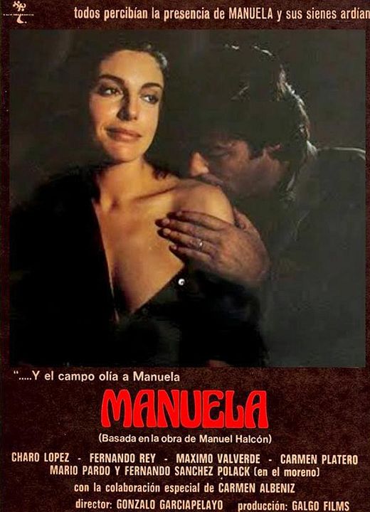 Manuela : Cartel