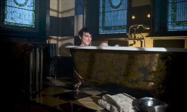 Gotham (2014) : Foto Robin Lord Taylor