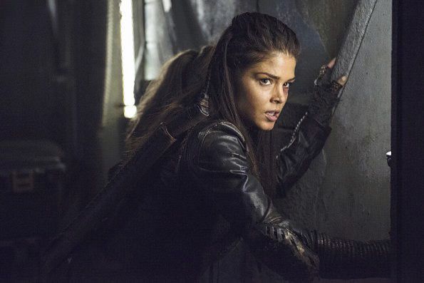 Los 100 : Foto Marie Avgeropoulos