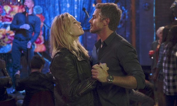 Heartbeat : Foto Melissa George, Dave Annable