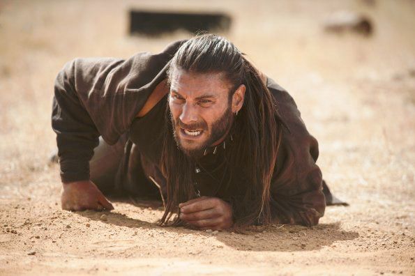 Black Sails : Foto Zach McGowan