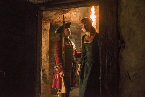 Black Sails : Foto Hannah New