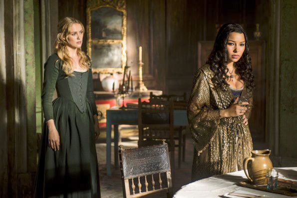 Black Sails : Foto Jessica Parker Kennedy, Hannah New