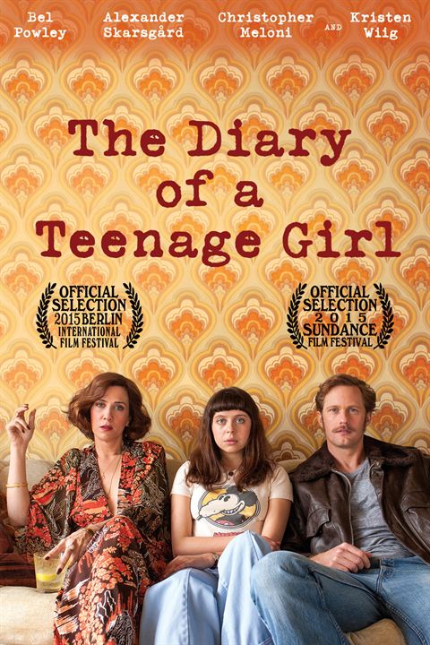 The Diary of a Teenage Girl : Cartel