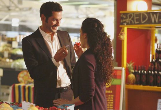 Lucifer : Foto Tom Ellis