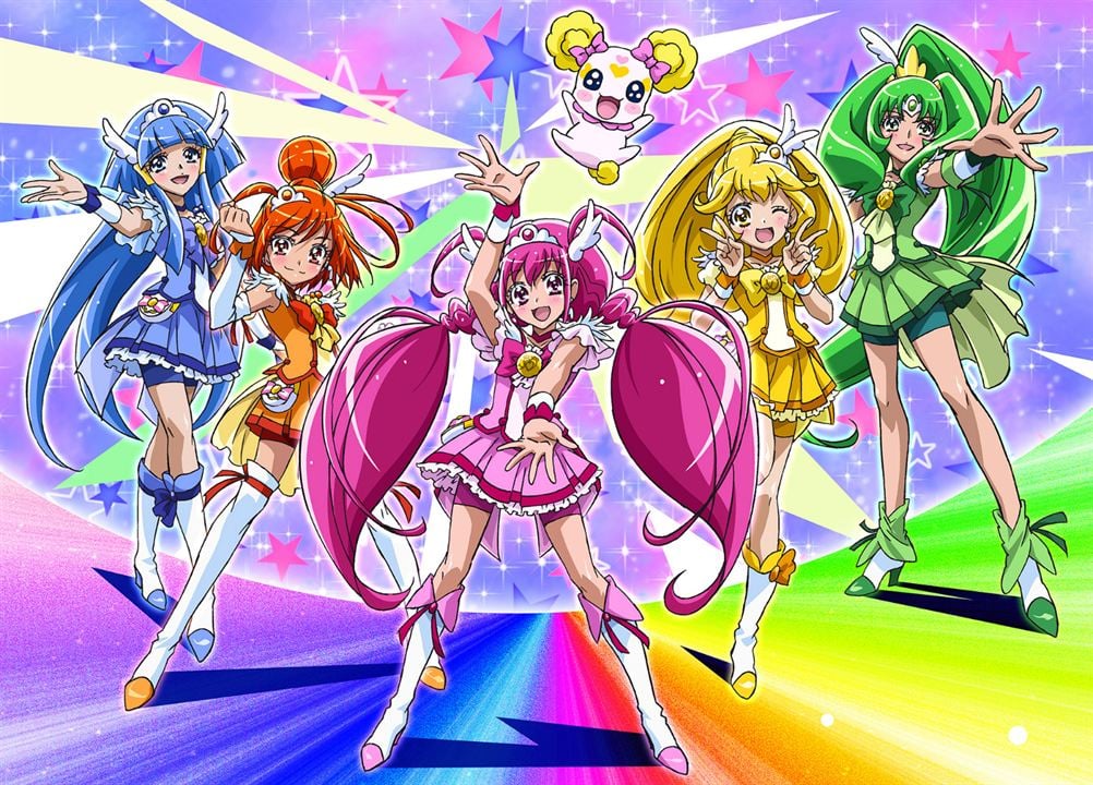 Glitter Force : Foto