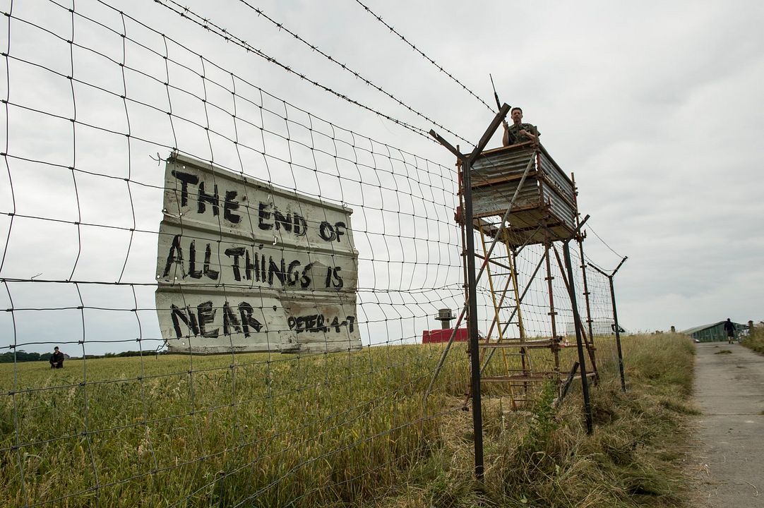 The Survivalist : Foto