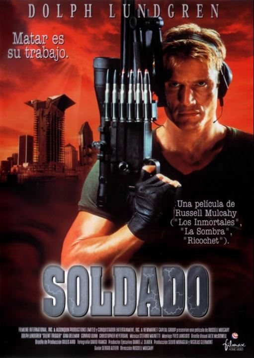 Soldado : Cartel