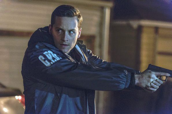 Chicago PD : Foto Jesse Lee Soffer