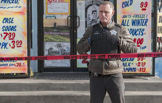 Chicago PD : Foto Jason Beghe