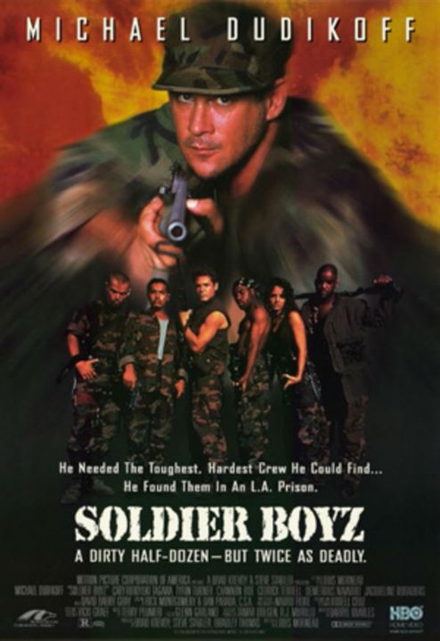 Soldier Boyz : Cartel