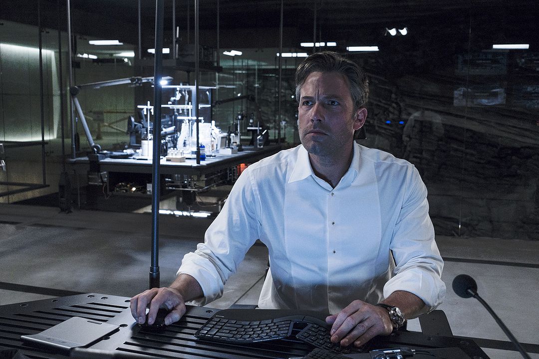 Batman v Superman: El amanecer de la justicia : Foto Ben Affleck