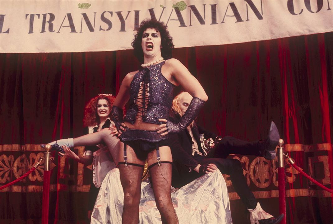 The Rocky Horror Picture Show : Foto