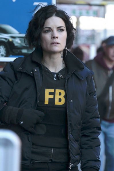 Blindspot : Foto Jaimie Alexander