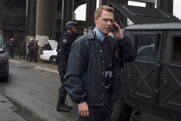 The Blacklist : Foto Diego Klattenhoff