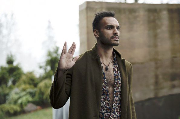 The Magicians : Foto Arjun Gupta